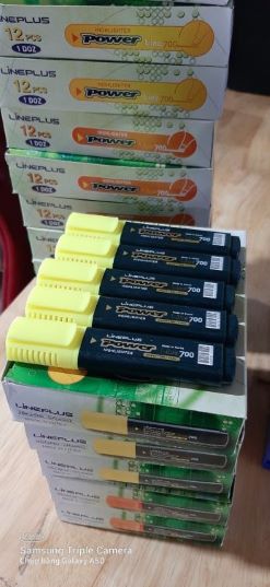 Bút nhớ dòng highlight LINEPLUS (Ảnh 2214)